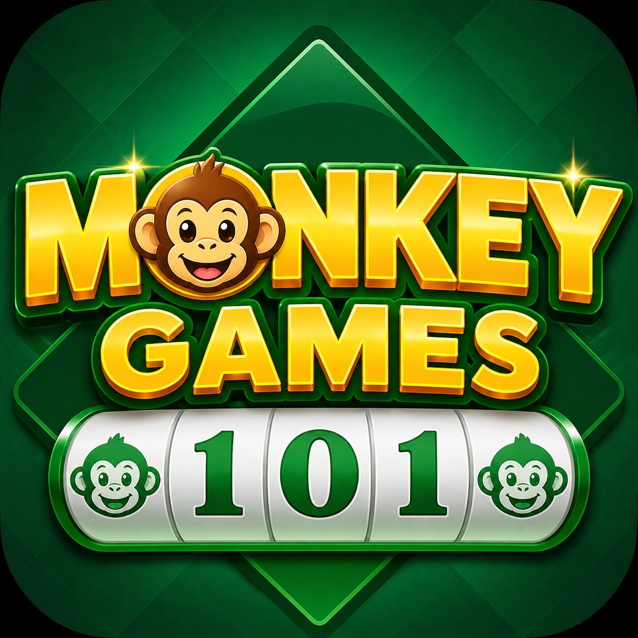 Monkey games Icon